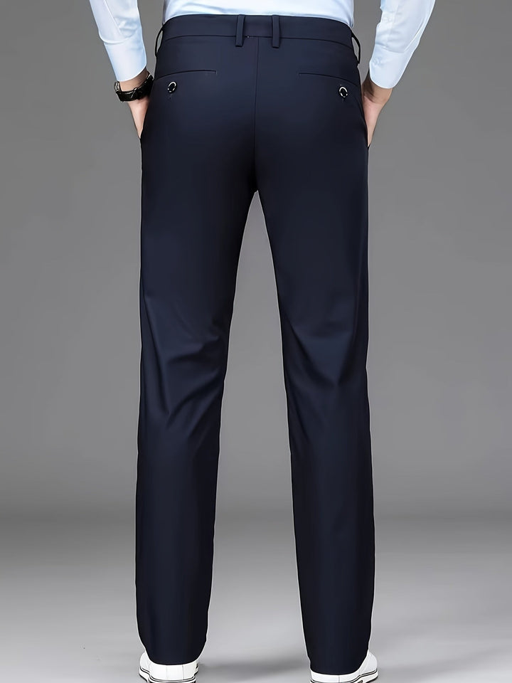 Marshall | Tailored Straight-Leg Trousers