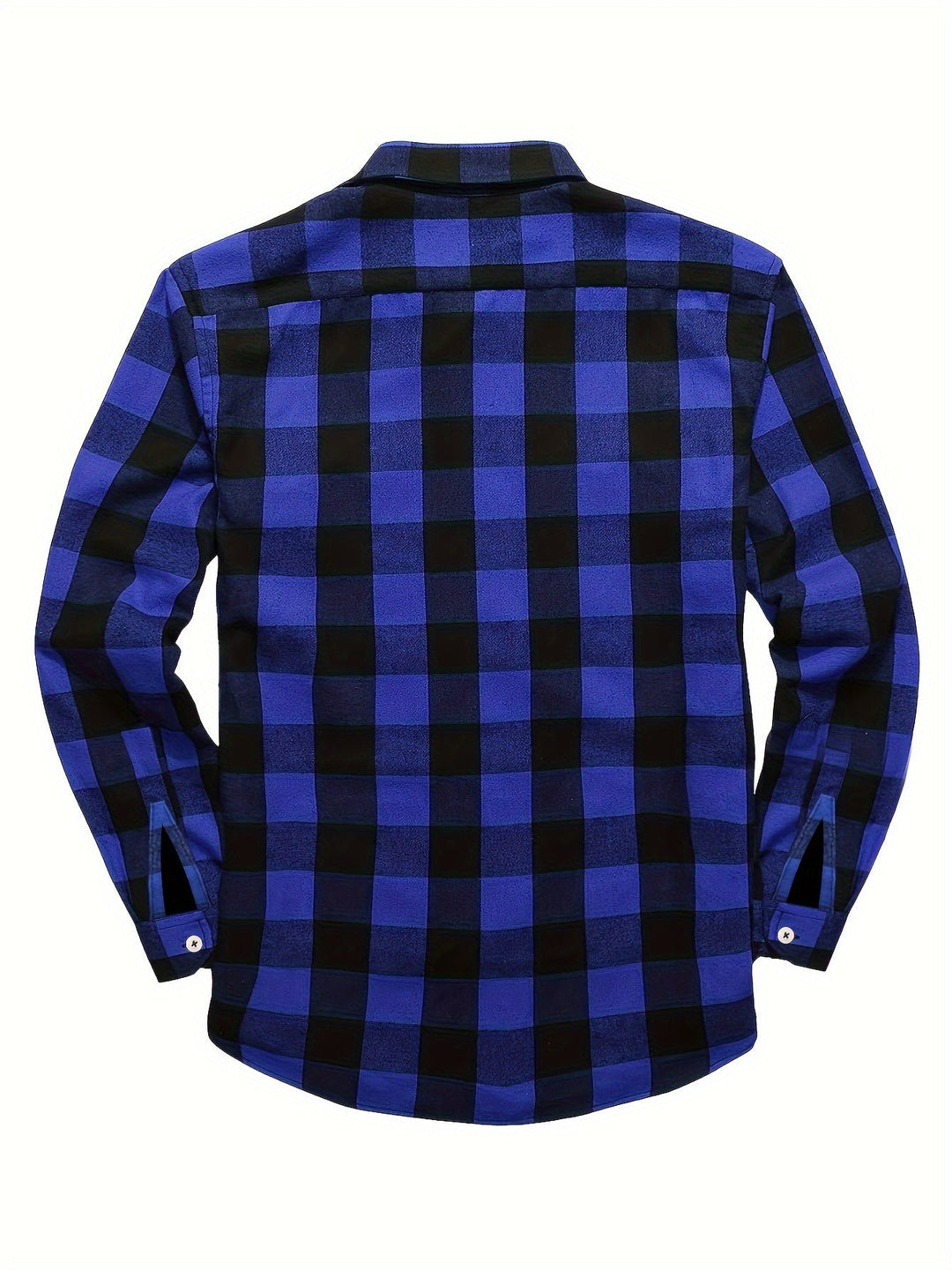 Miles | Classic Checked Flannel Shirt
