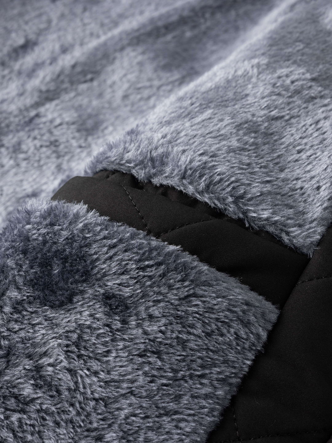 Alistair | Quilted Bomber Jacket