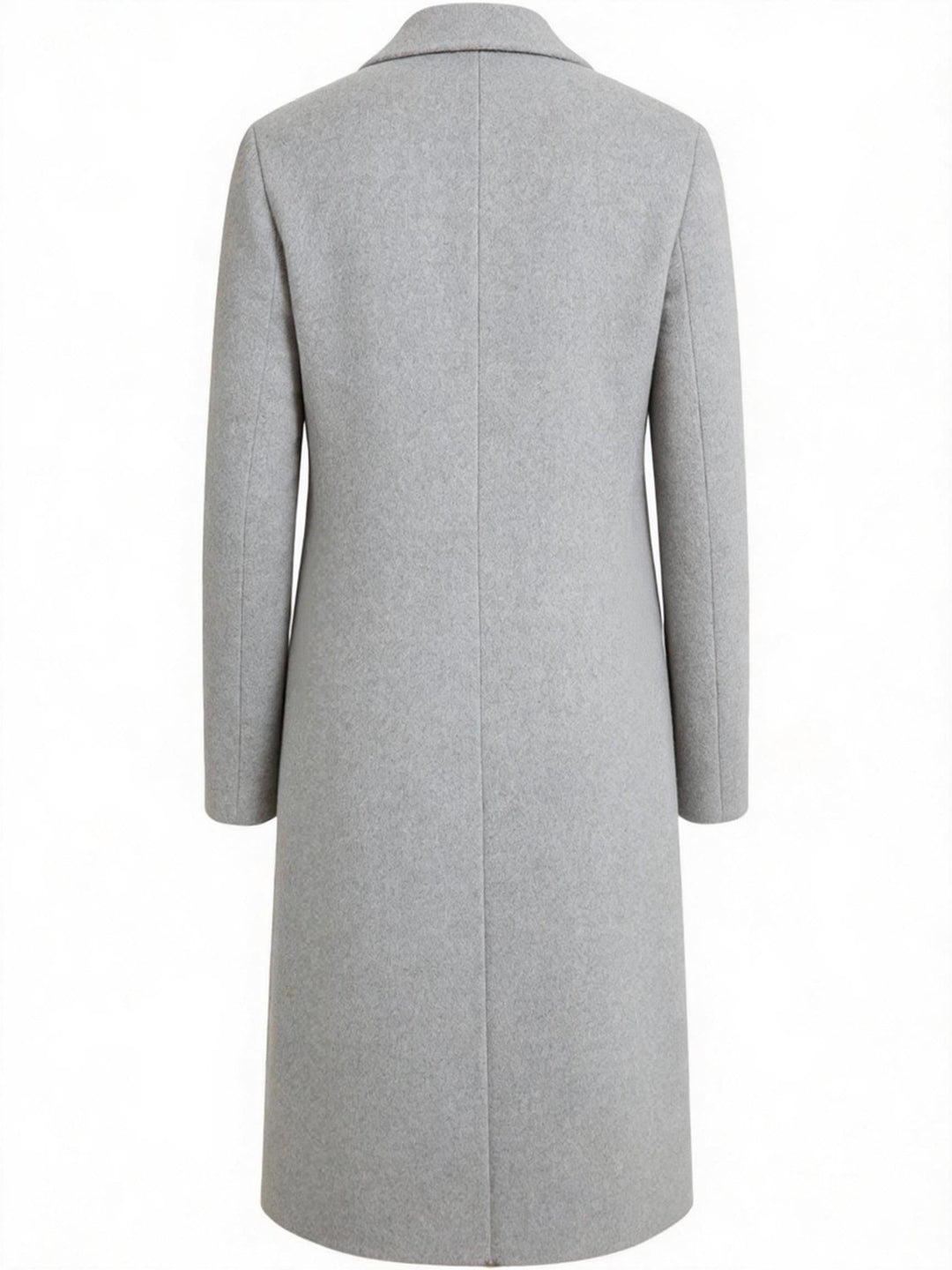 Chandler | Refined Long Trench Coat