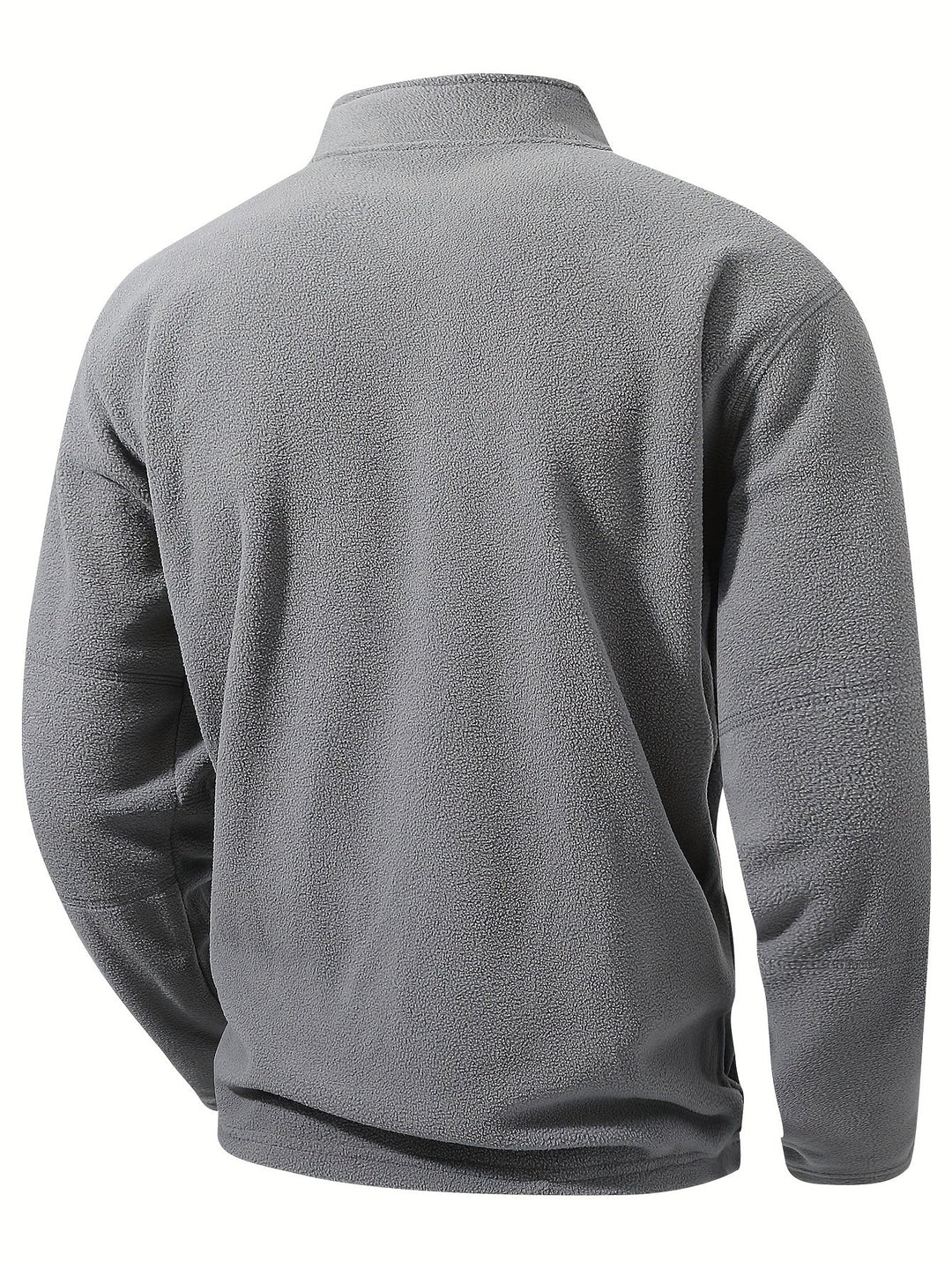 greyson | Half-Zip Stand-Collar Pullover