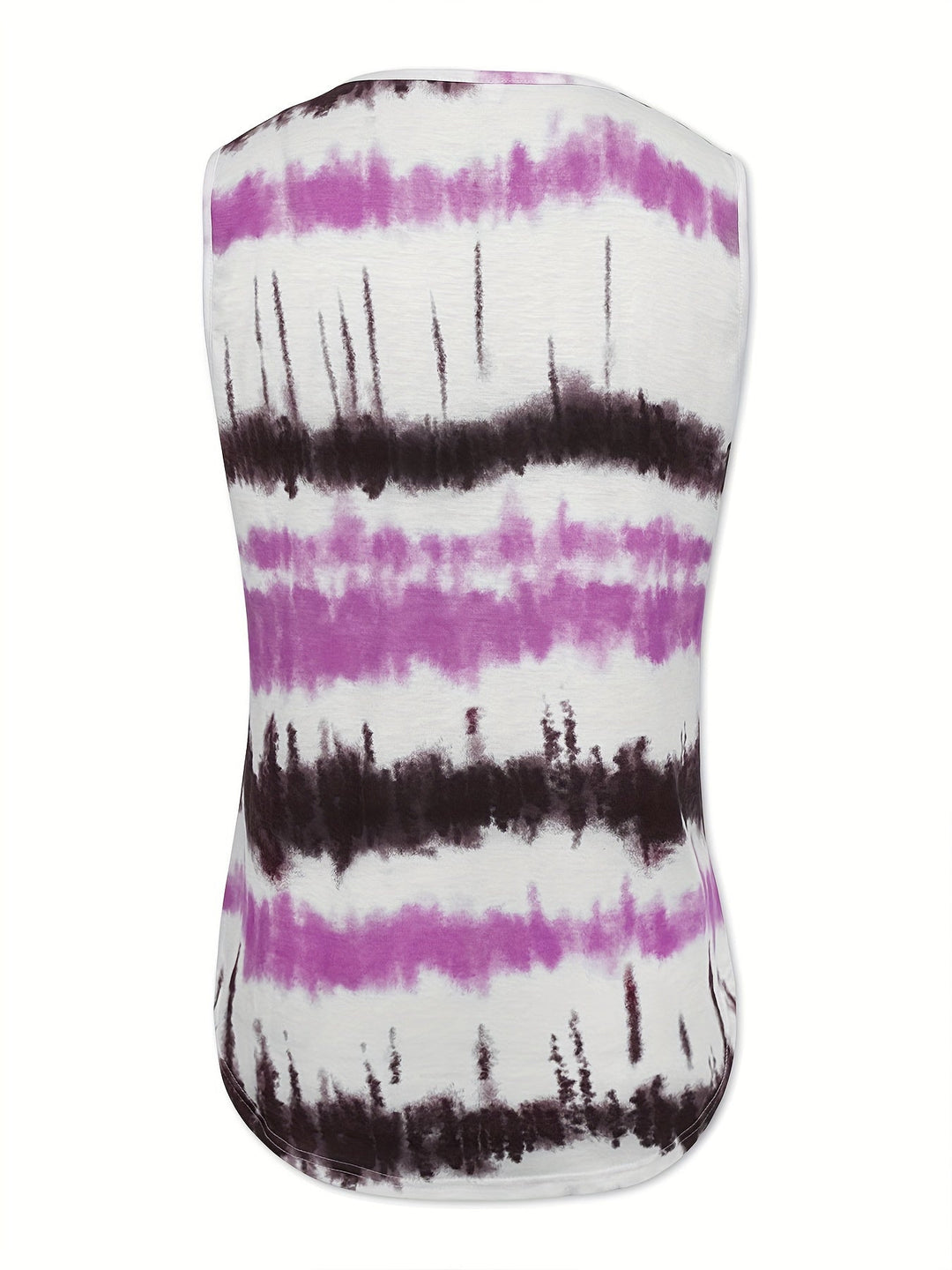 Della | Flowy Square-Neck Tank Top