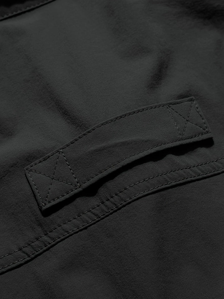 Duncan | Rugged Multi-Pocket Cargo Shirt