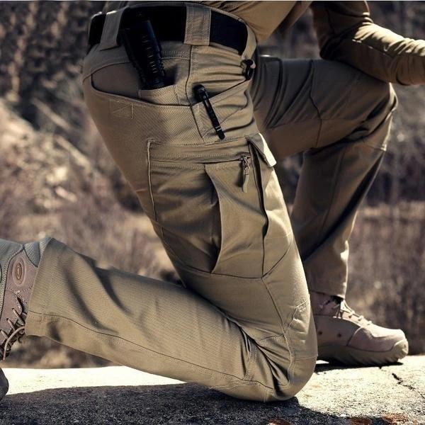 Hunter | Rugged Tactical Cargo Trousers