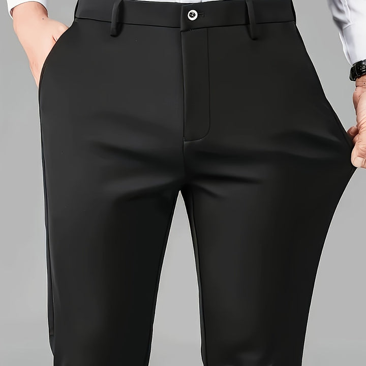 Alec | Tailored Business Trousers