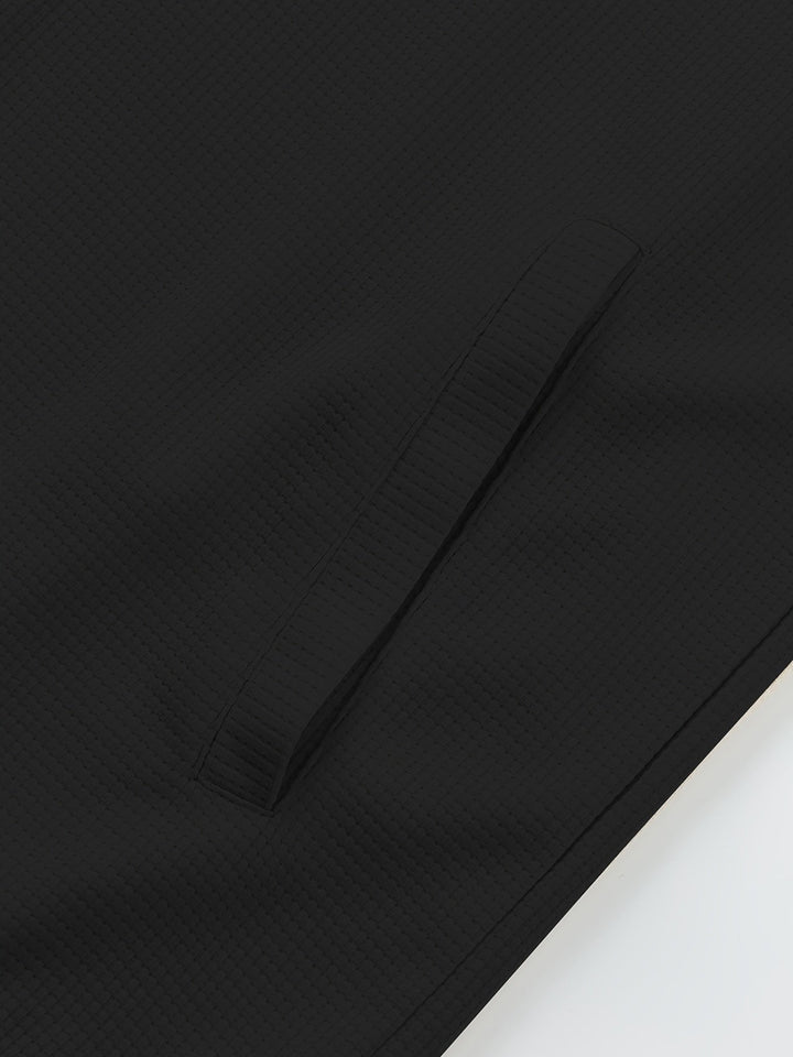 Foster | Textured Button-Up Jacket