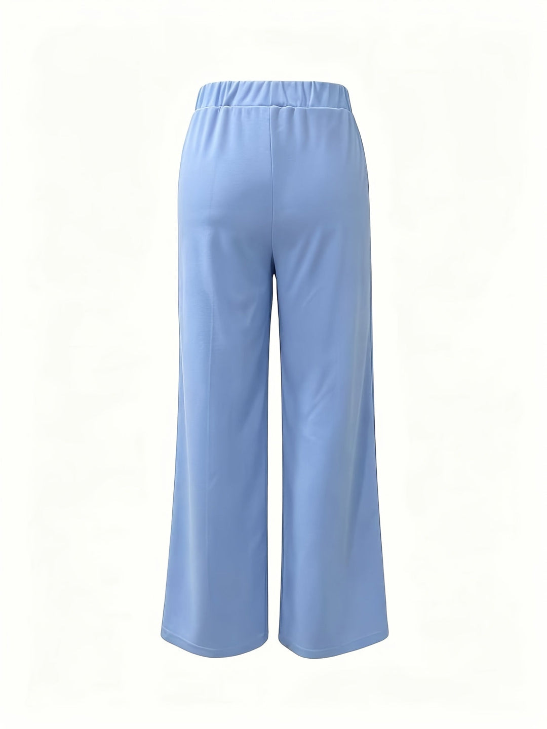 Claudia | High-Waisted Wide-Leg Trousers