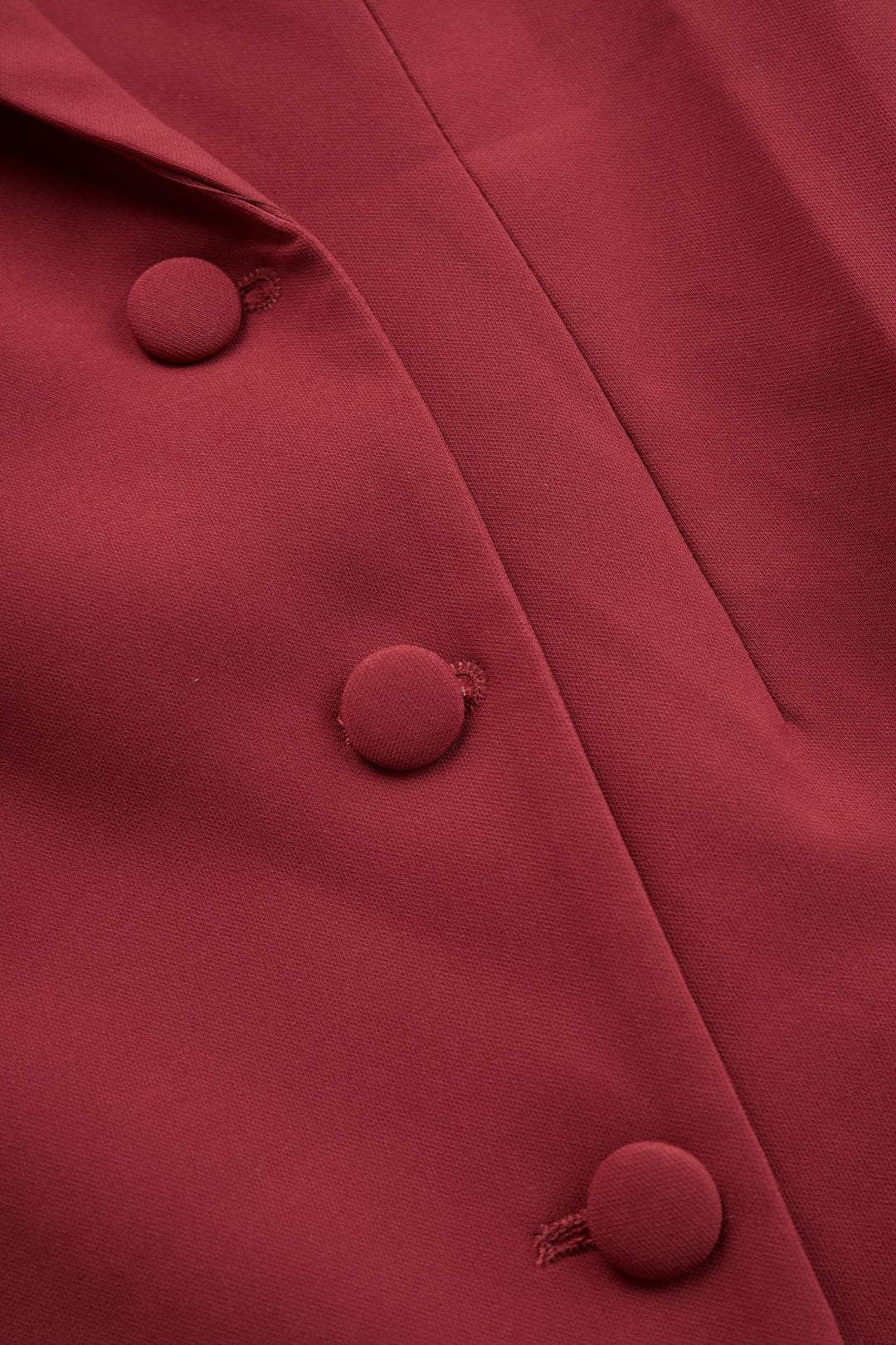 Camille | Stylish Tailored V-neck Blazer Dress