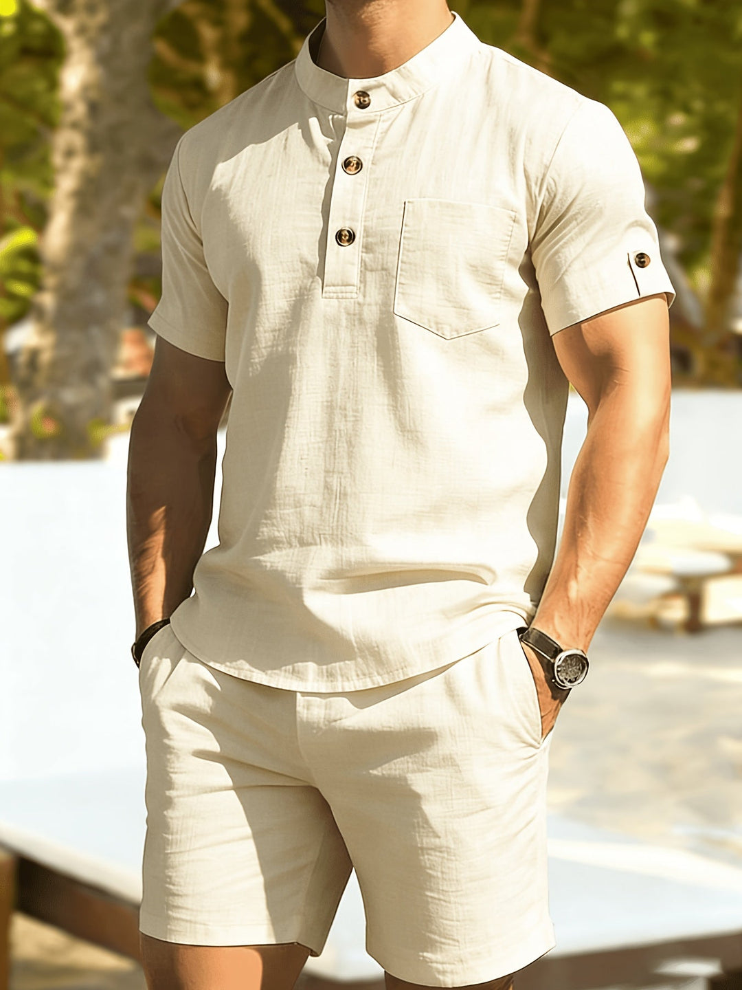 Theodore | Relaxed Summer Set