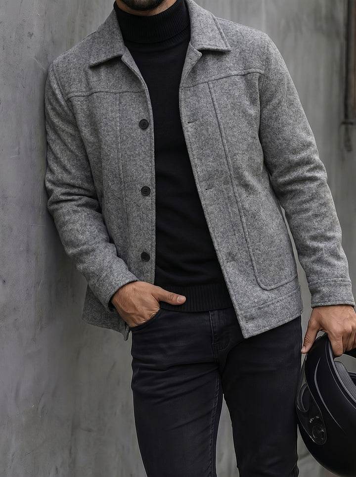 Harrison Grove | Refined Everyday Jacket