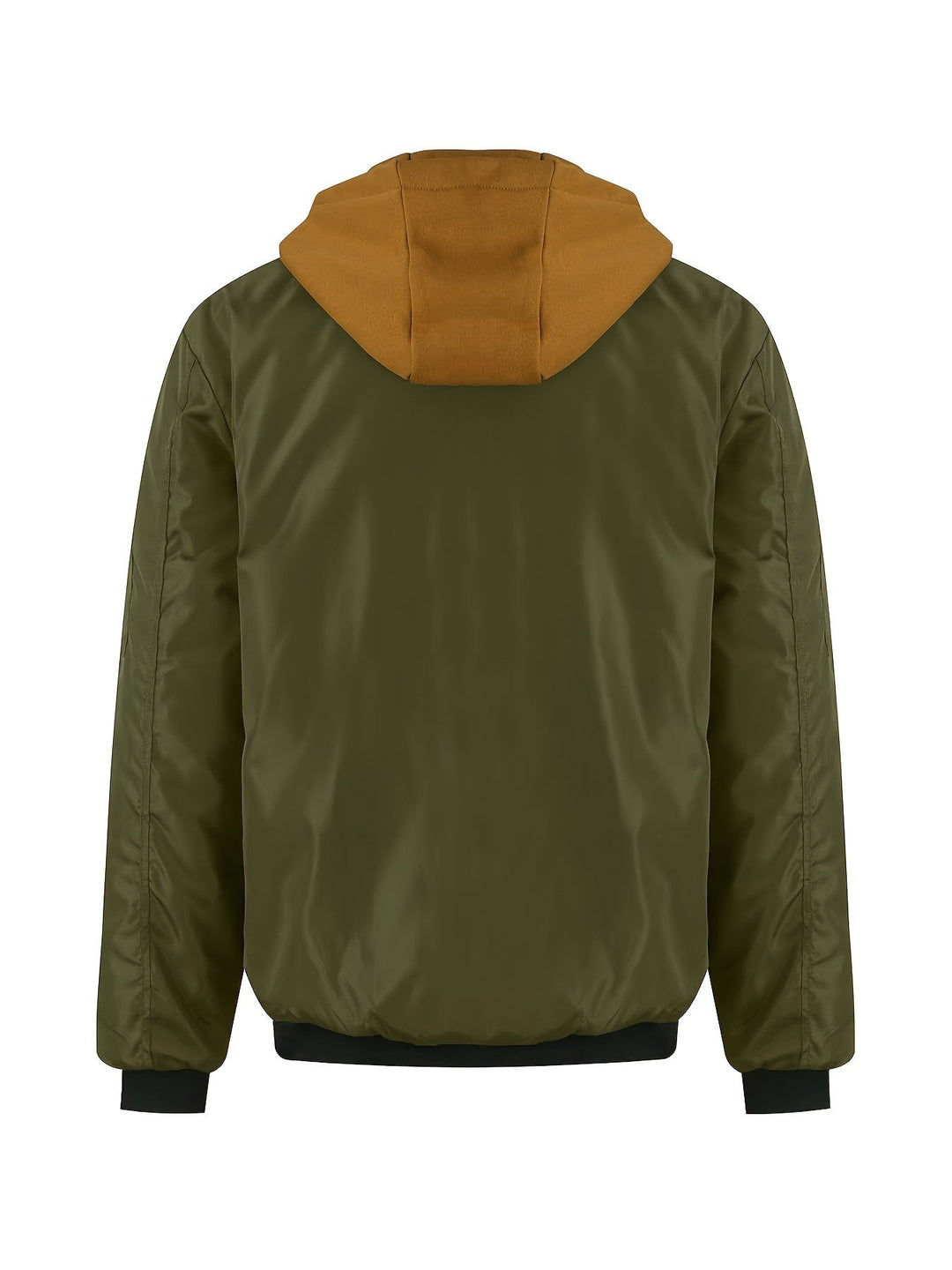 Bryson | Hooded Warm-Lined Zip Jacket