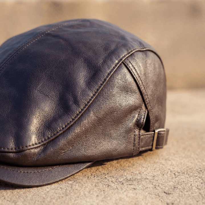 Francisco | Premium Vintage Driver Cap