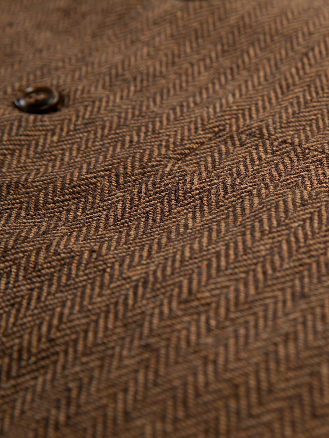 Colton | Heritage Herringbone Vest