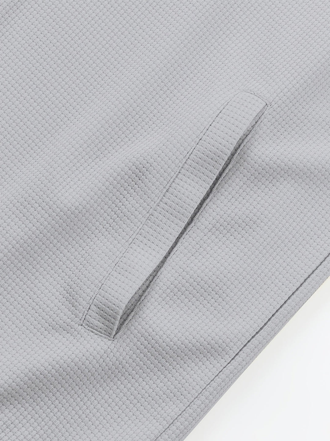 Foster | Textured Button-Up Jacket