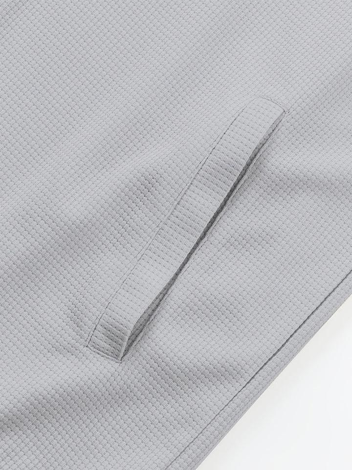 Foster | Textured Button-Up Jacket
