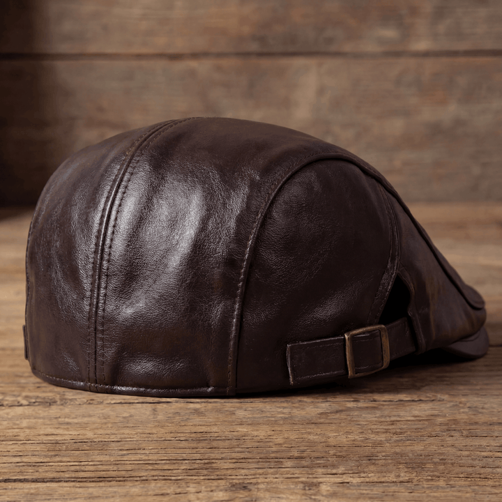 Francisco | Premium Vintage Driver Cap