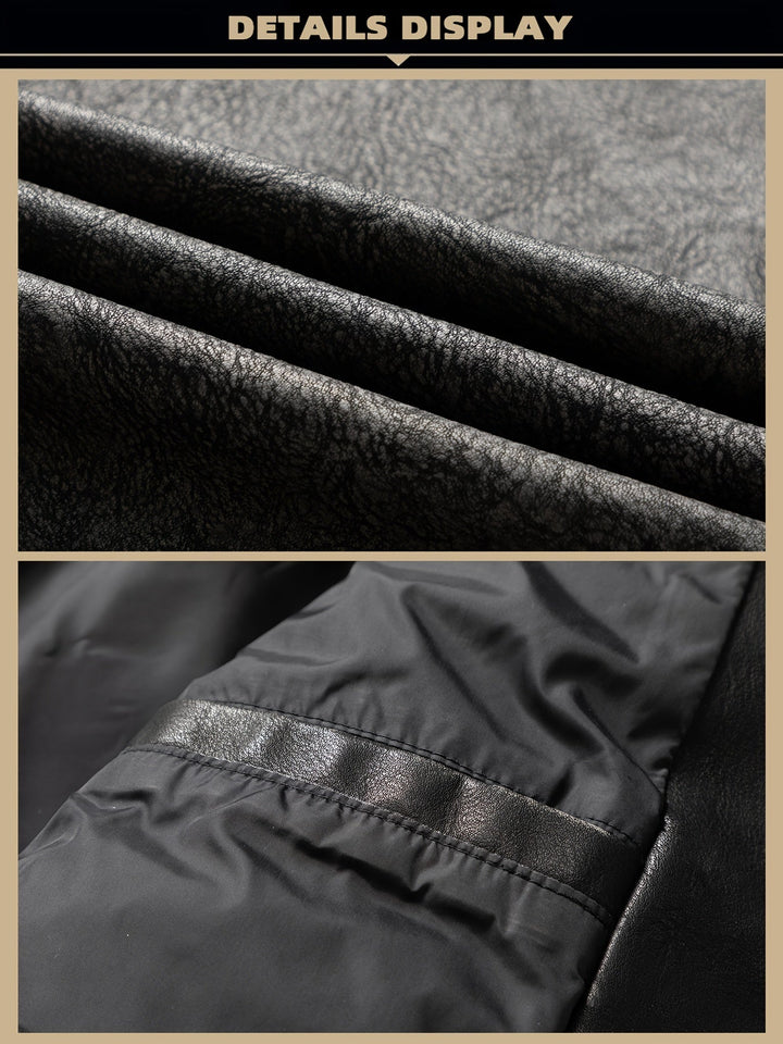 Rafael | Rugged Moto Jacket