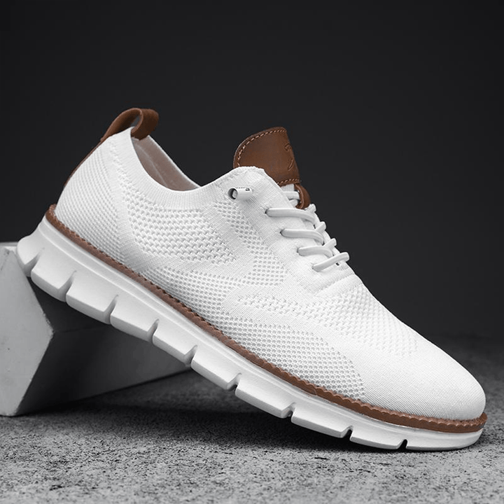 Jason | Modern Comfort Everyday Trainers
