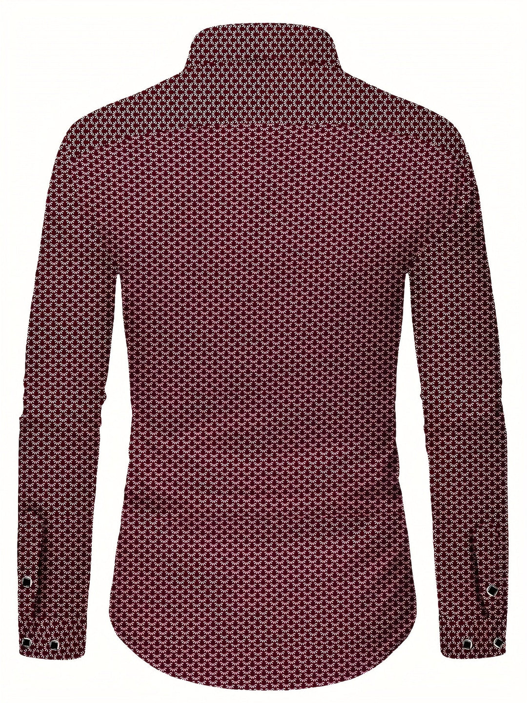 Clark | Refined Patterned Dress Shirt