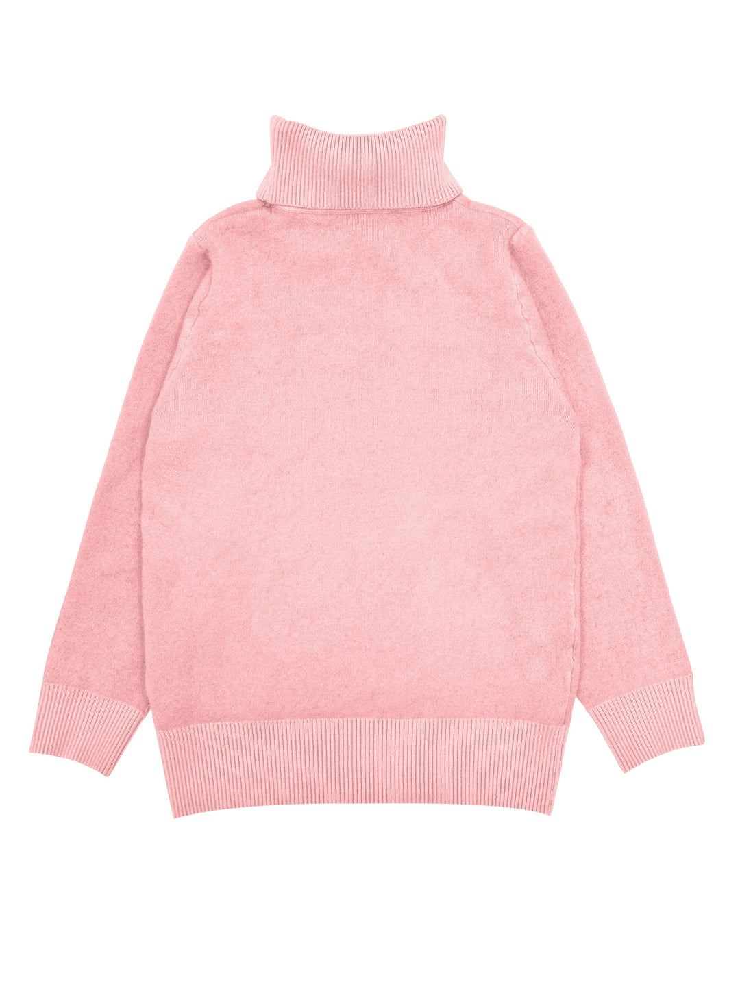 Selena | Cozy Lined High-Neck Jumper