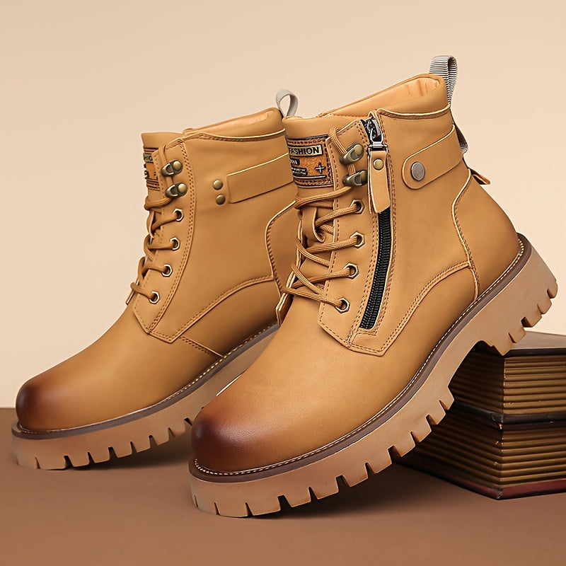 Baxter | Rugged Trail Boots
