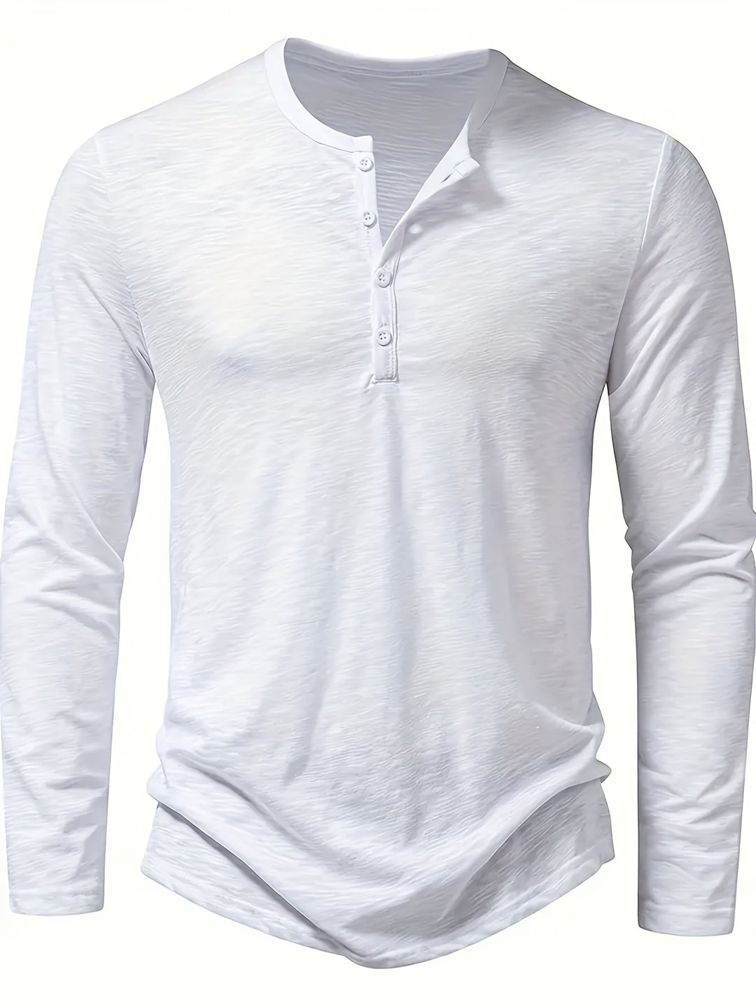 Dalton | Classic Button-Placket Henley