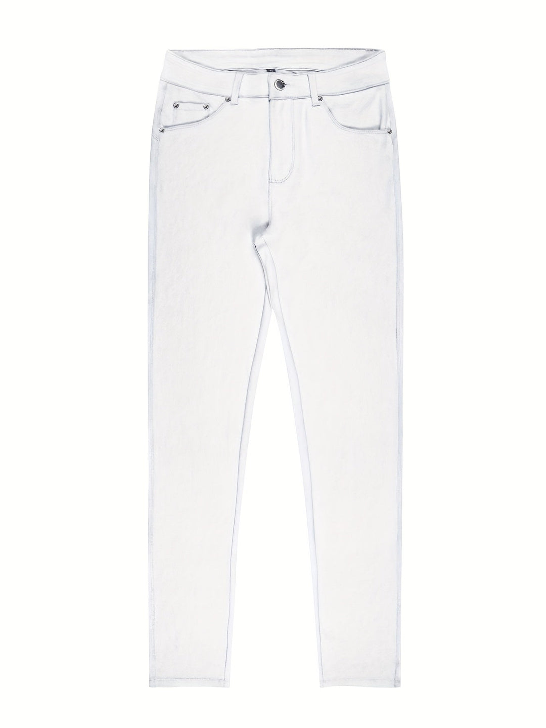 Sylvie | High-Waist Skinny Jeans