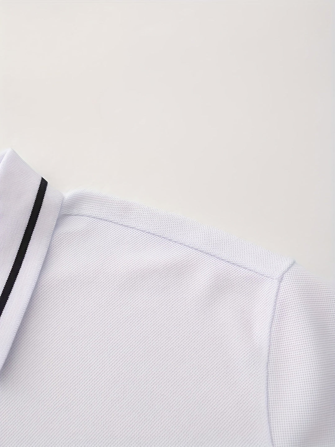 Dalton | Refined Long-Sleeve Polo Shirt