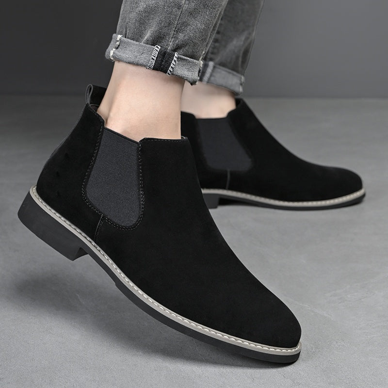 Silas | Refined Chelsea Boots