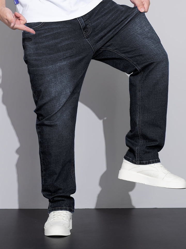 Cameron | Straight-Leg Everyday Jeans