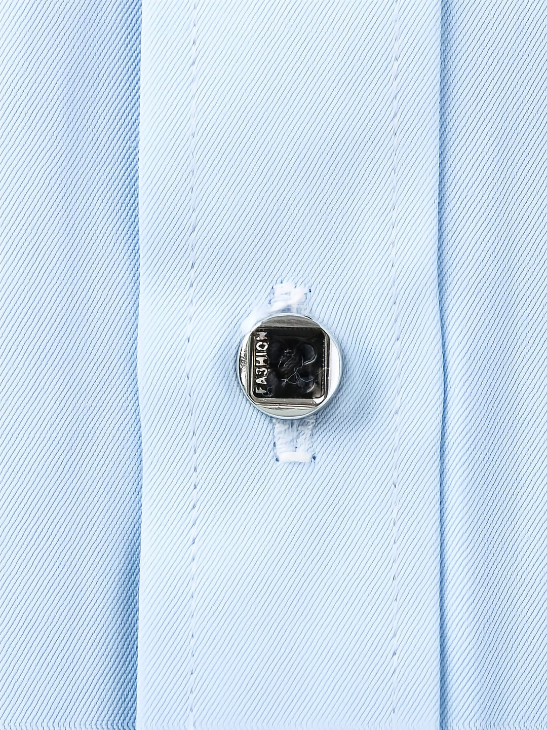 Graham | Tailored Long-Sleeve Button-Up Shirt