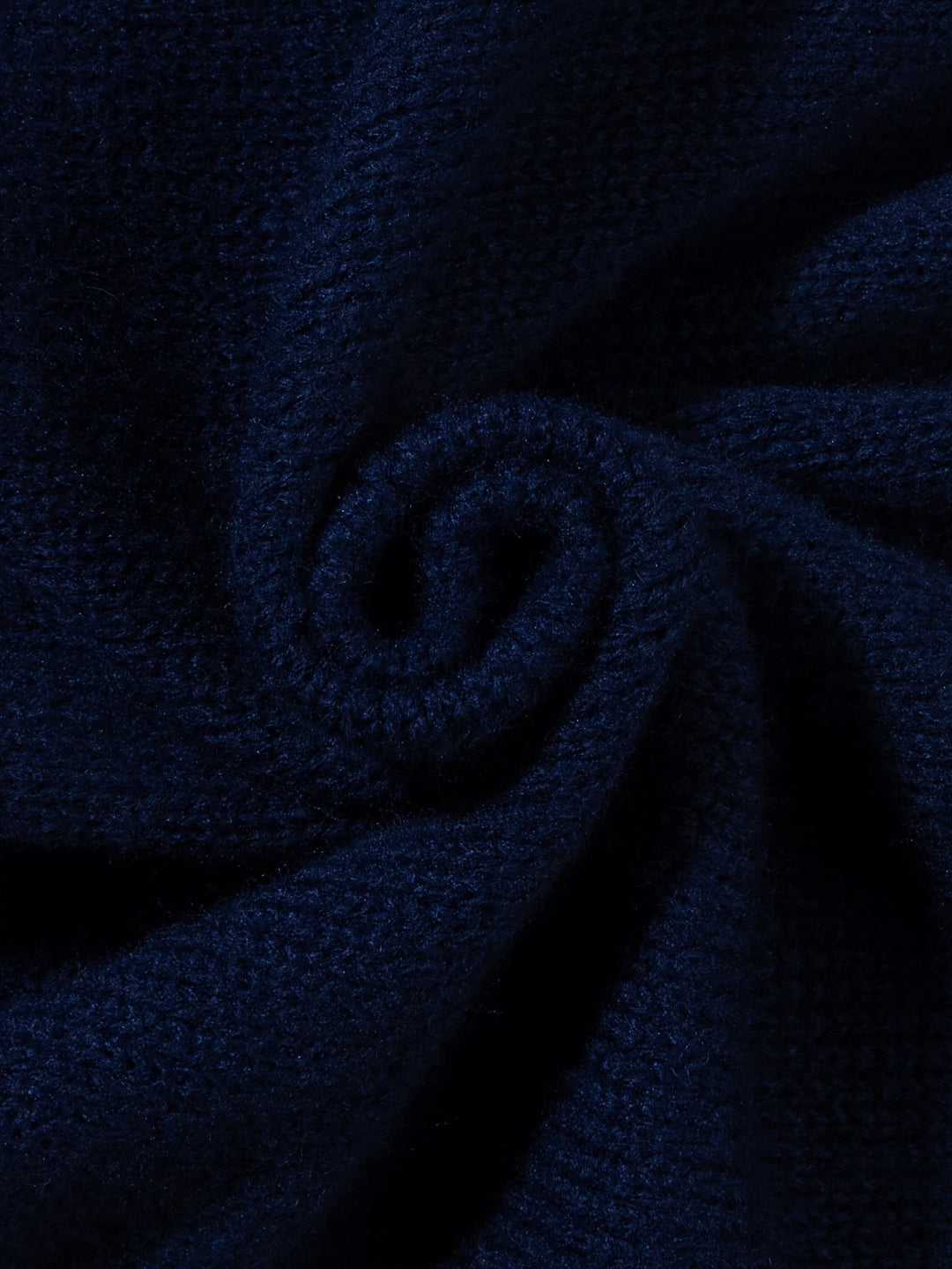 Nolan | Textured Cable-Knit Jumper