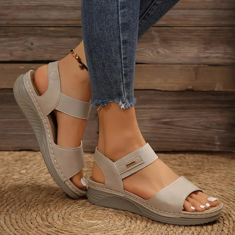 Grace | Comfortable Premium Open Toe Sandal