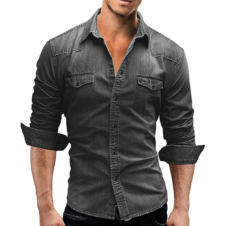 Holden | Rugged Casual Pocket Shirt