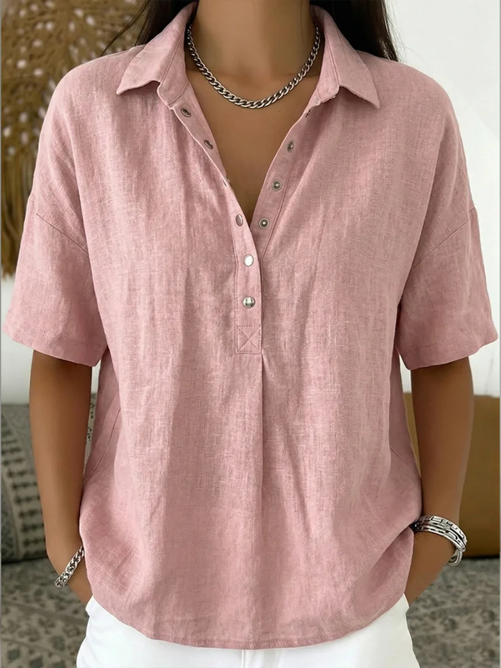 Waverly | Casual Button-Up Collar Shirt