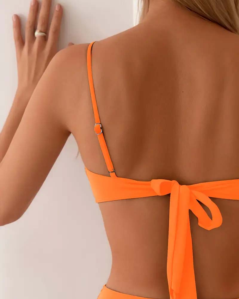 Rhonda | Stylish Trendy Two-Piece Bikini