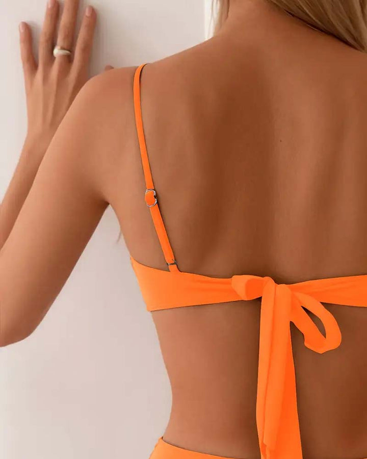 Rhonda | Stylish Trendy Two-Piece Bikini