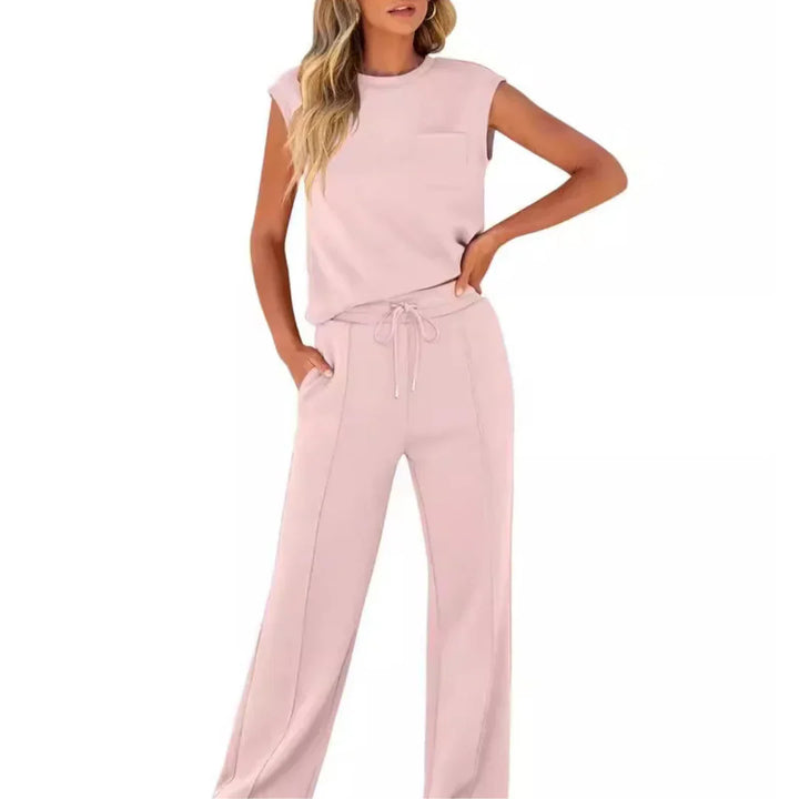 Emery | Casual Summer Soft Lounge Set