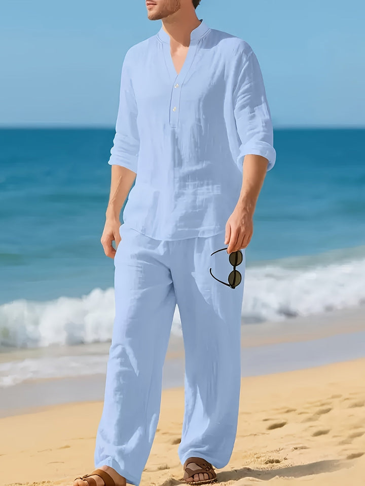 Raymond | Relaxed Coastal Set