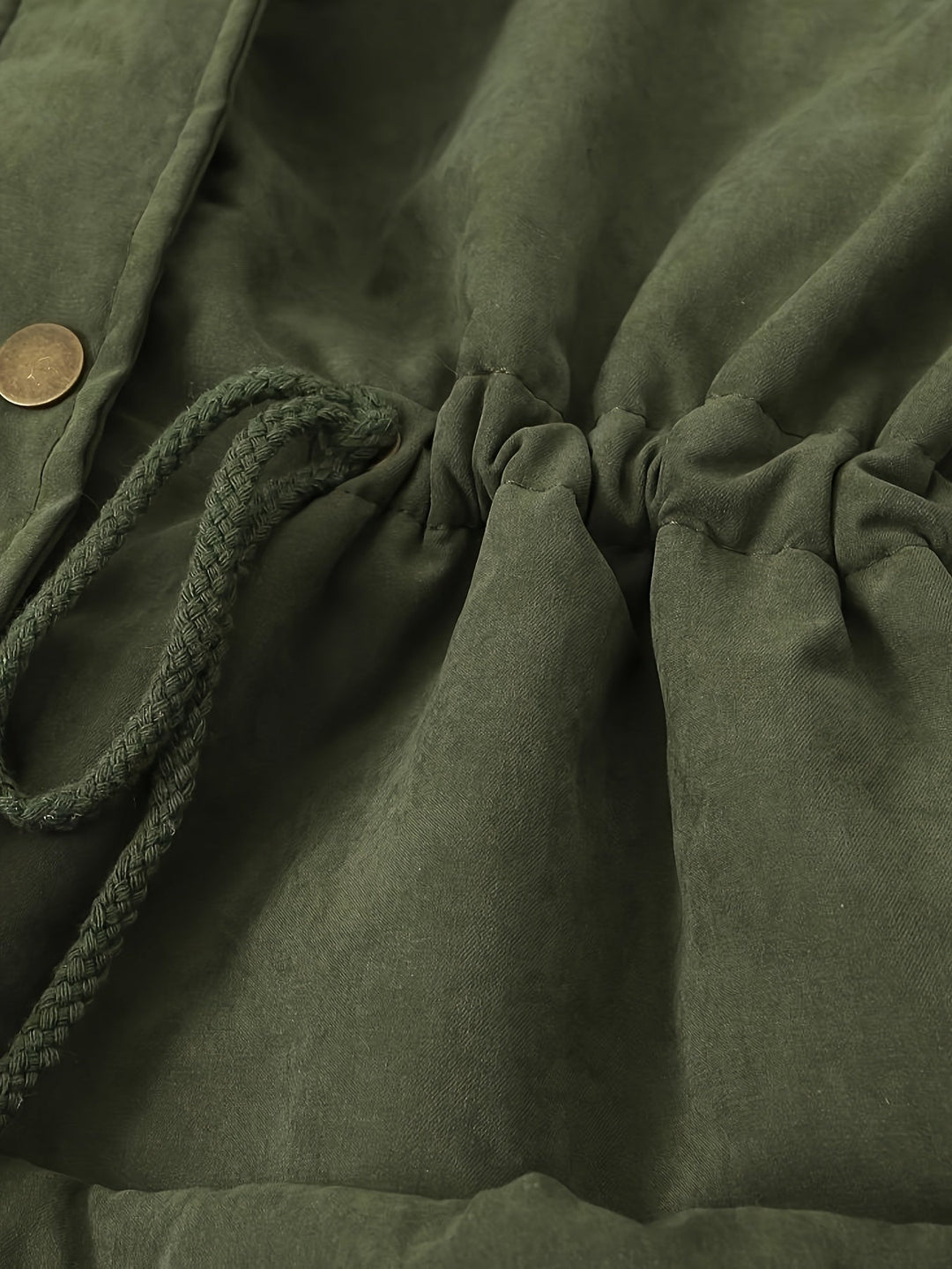 Carolyn | Cozy Hooded Winter Parka