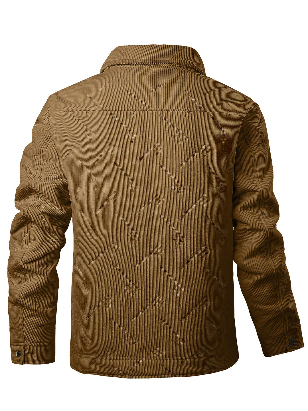 Dawson | Warm-Lined Trucker Jacket