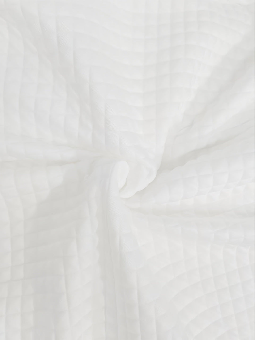 Carolyn | Quilted-Texture Baseball Jacket