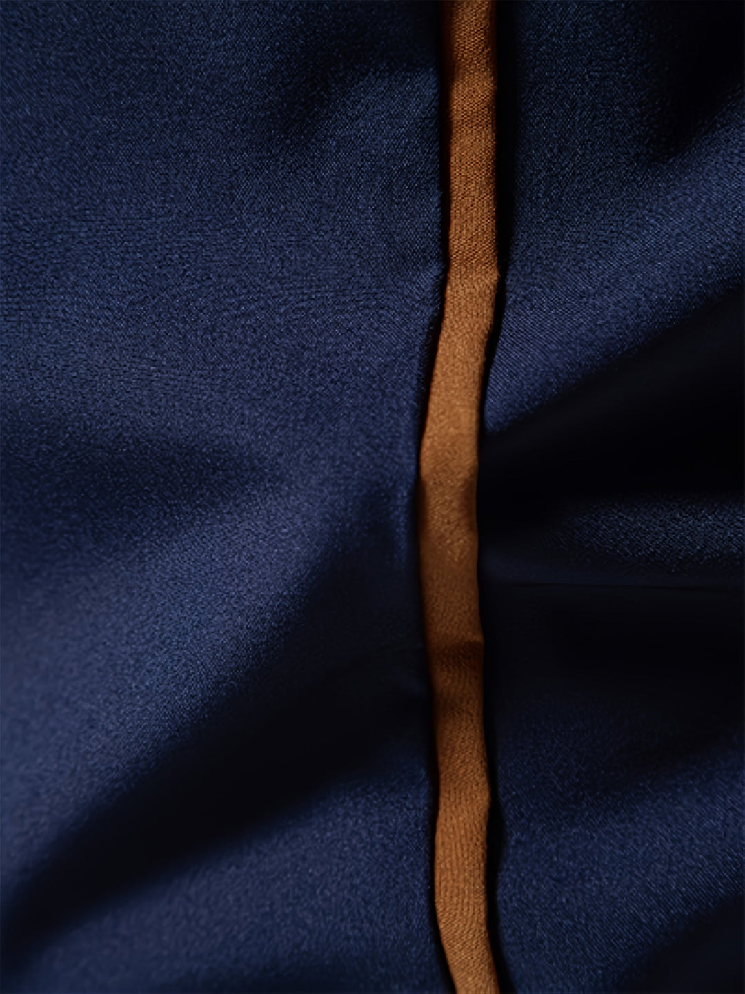 Graham | Contrast-Trim Slim Shirt