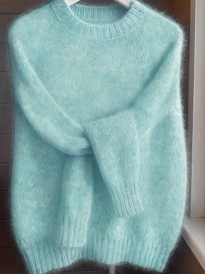 Sabine | Soft Round-Neck Jumper