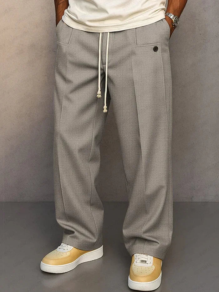 Reymond | Casual Everyday Lace Trousers