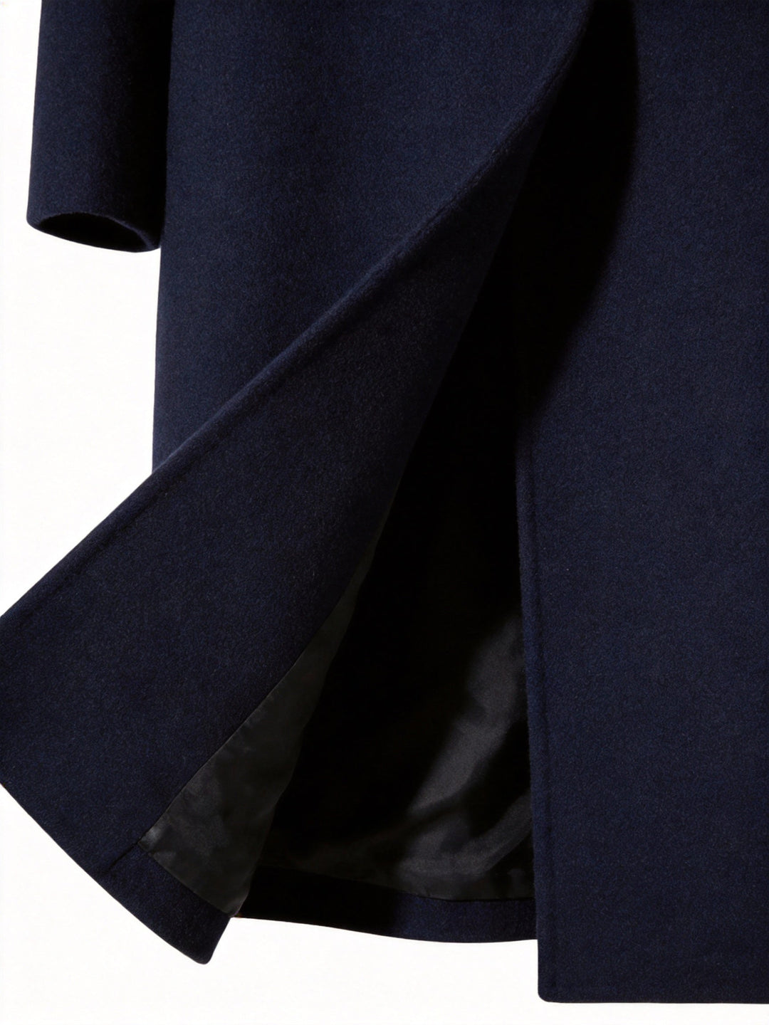 Chandler | Refined Long Trench Coat