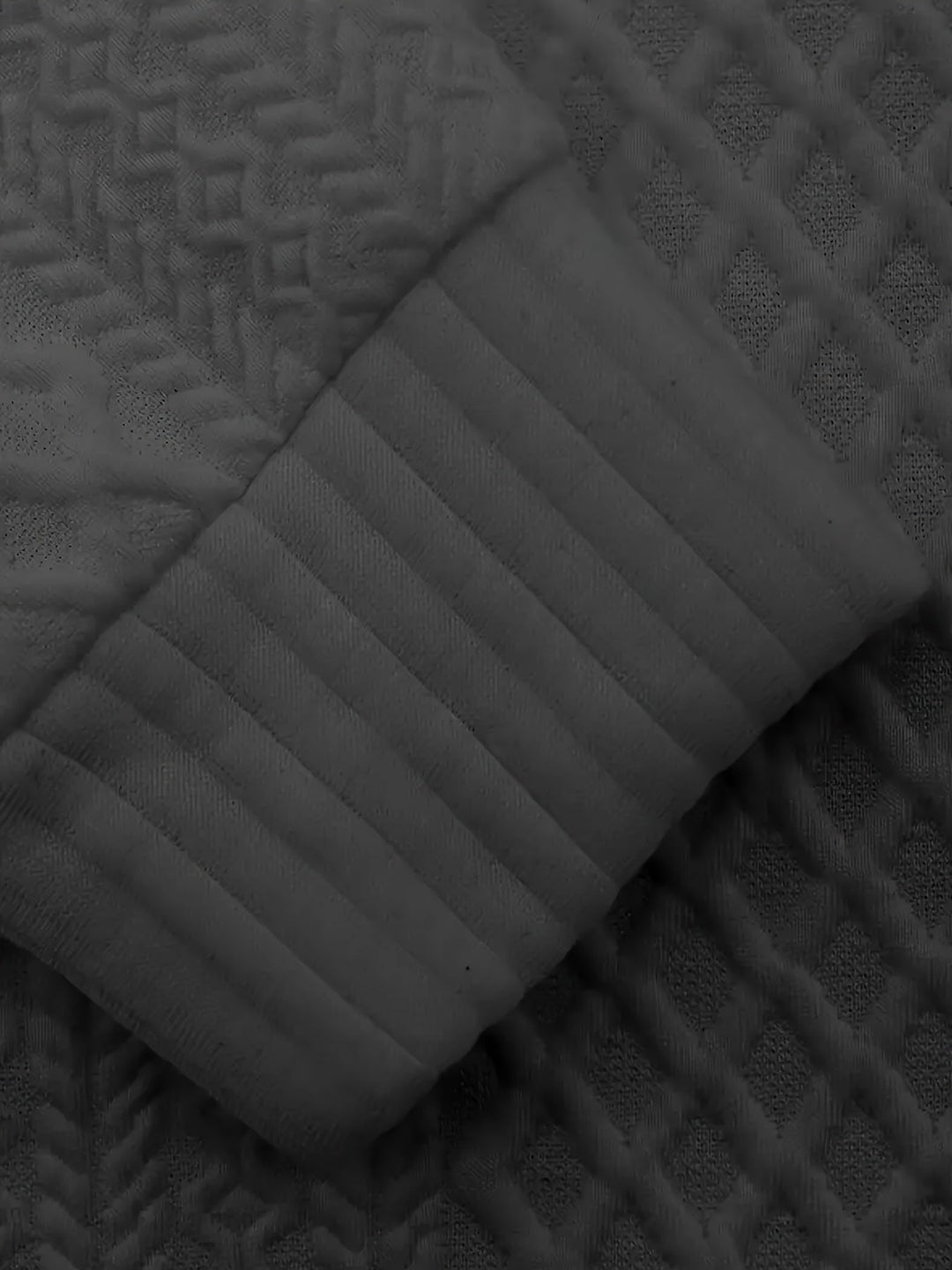Ronan | Stand Collar Button Henley Jumper