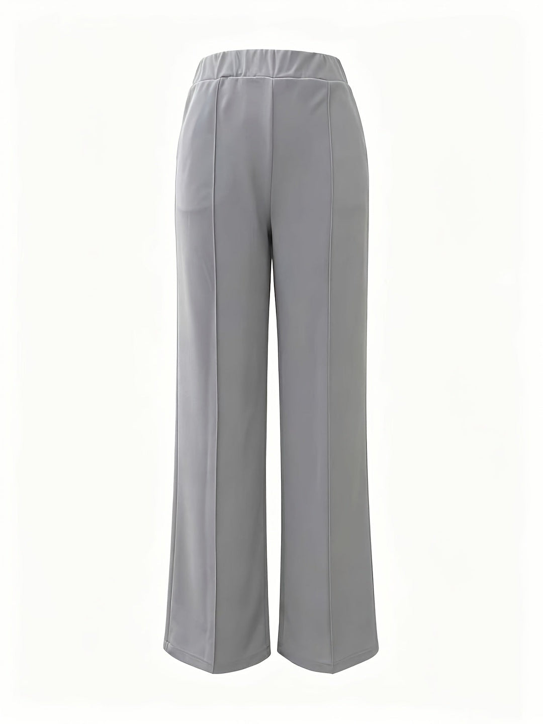 Claudia | High-Waisted Wide-Leg Trousers