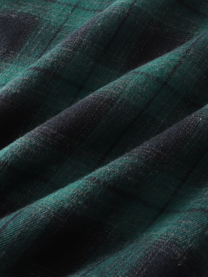 Bradford | Relaxed Check Shirt
