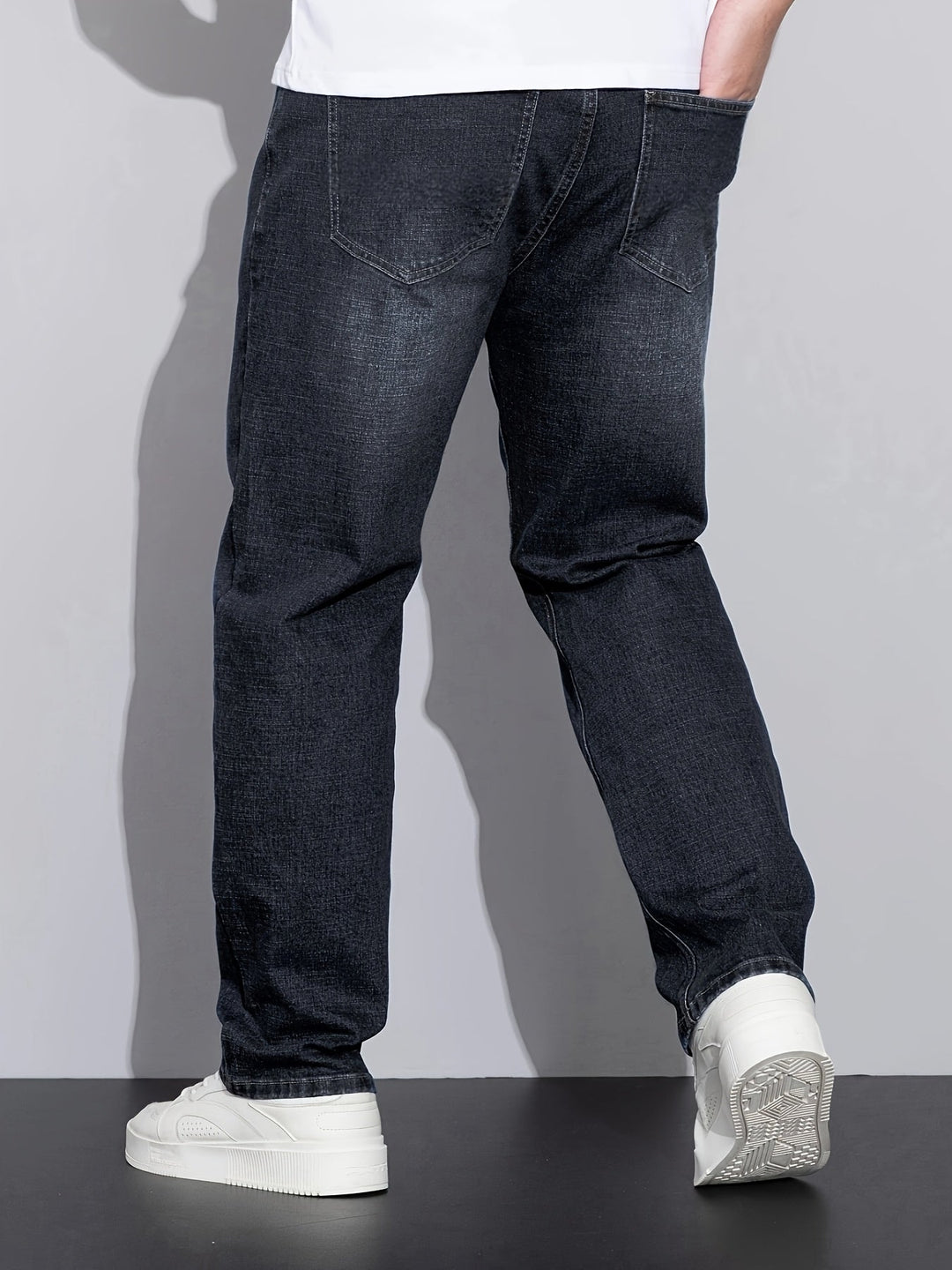 Cameron | Straight-Leg Everyday Jeans